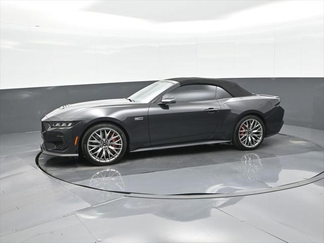 used 2024 Ford Mustang car, priced at $51,498