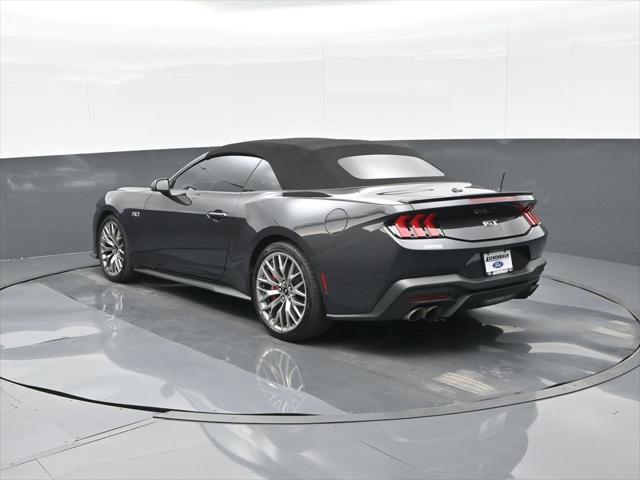 used 2024 Ford Mustang car, priced at $51,498