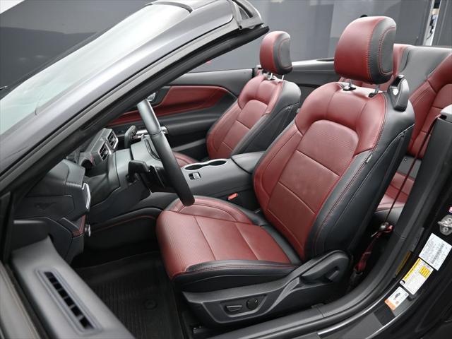 used 2024 Ford Mustang car, priced at $51,498