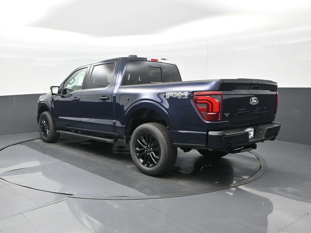 new 2025 Ford F-150 car, priced at $68,637
