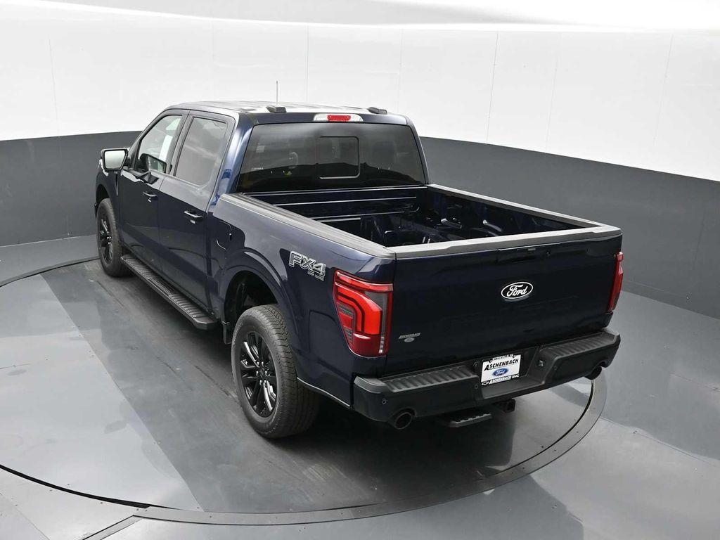 new 2025 Ford F-150 car, priced at $73,350