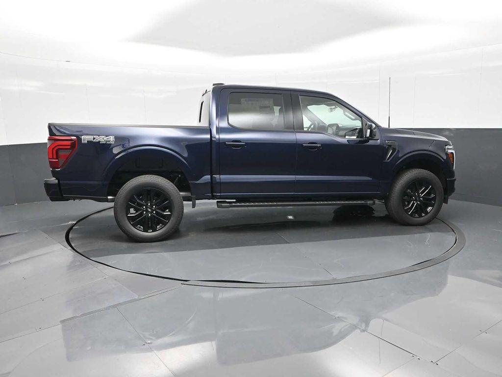 new 2025 Ford F-150 car, priced at $73,350