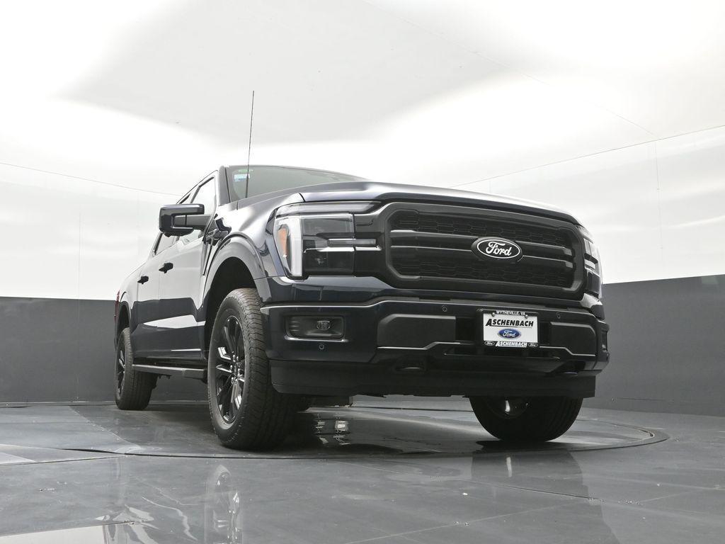new 2025 Ford F-150 car, priced at $68,637