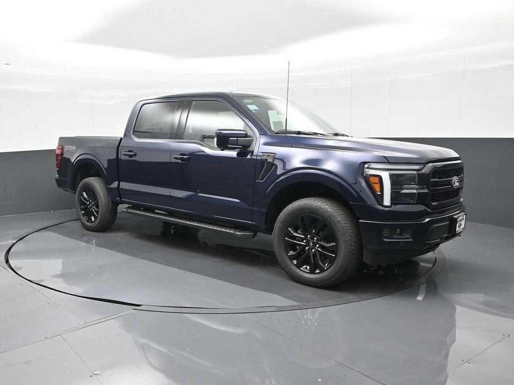 new 2025 Ford F-150 car, priced at $73,350