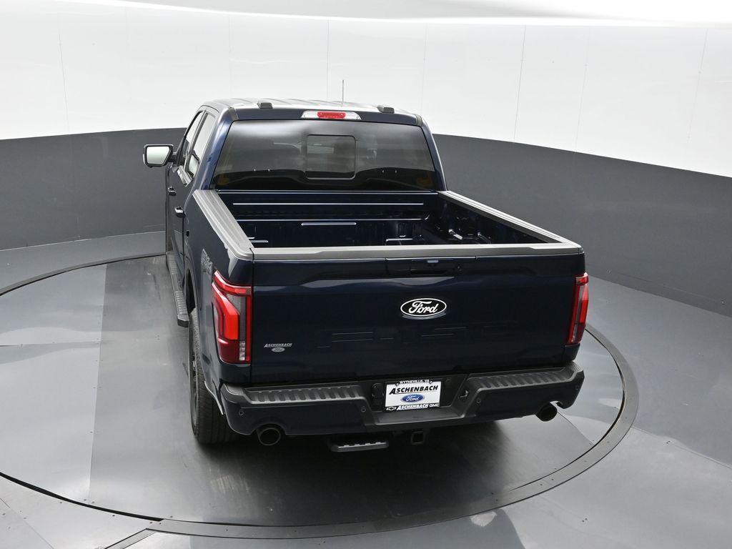 new 2025 Ford F-150 car, priced at $68,637