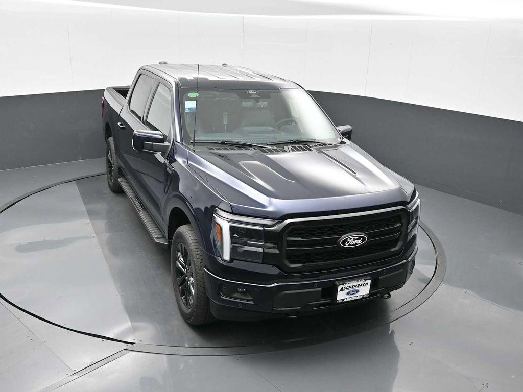 new 2025 Ford F-150 car, priced at $73,350