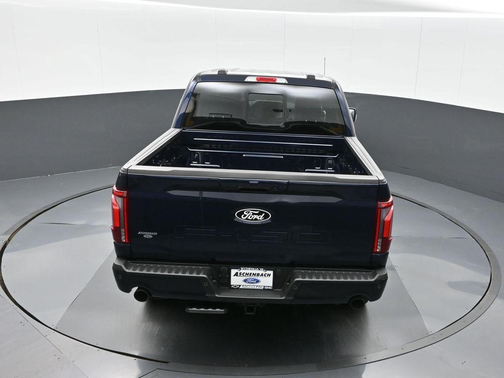new 2025 Ford F-150 car, priced at $68,637
