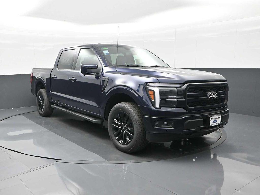 new 2025 Ford F-150 car, priced at $73,350