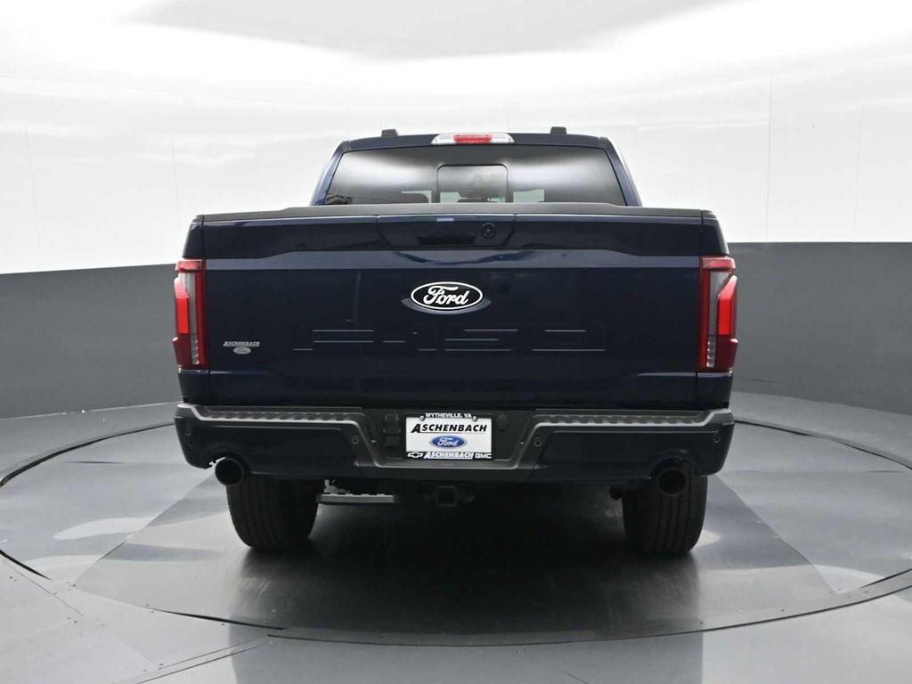 new 2025 Ford F-150 car, priced at $73,350