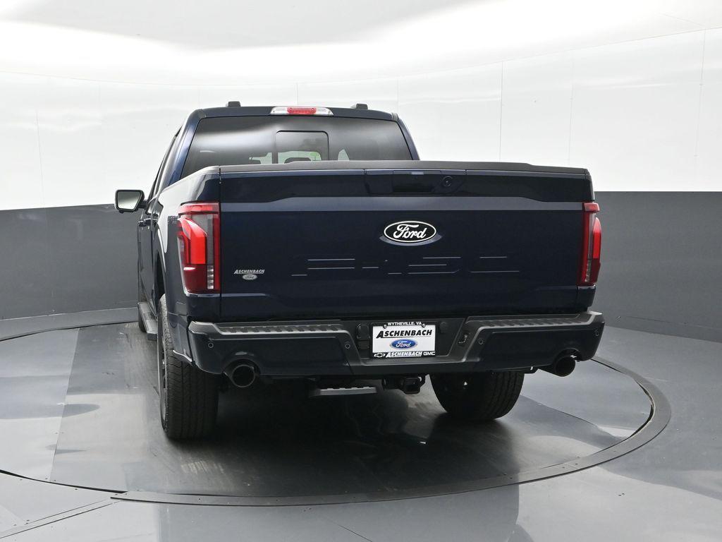 new 2025 Ford F-150 car, priced at $68,637