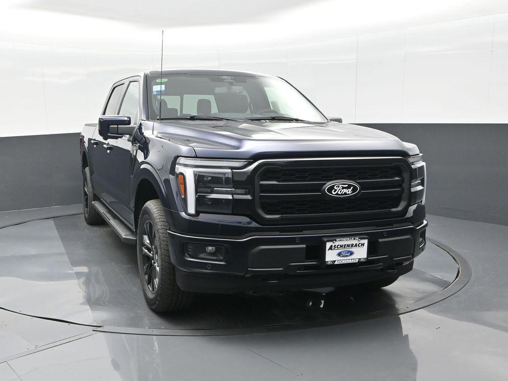new 2025 Ford F-150 car, priced at $68,637