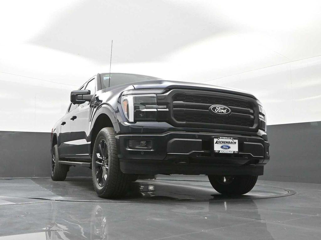 new 2025 Ford F-150 car, priced at $73,350