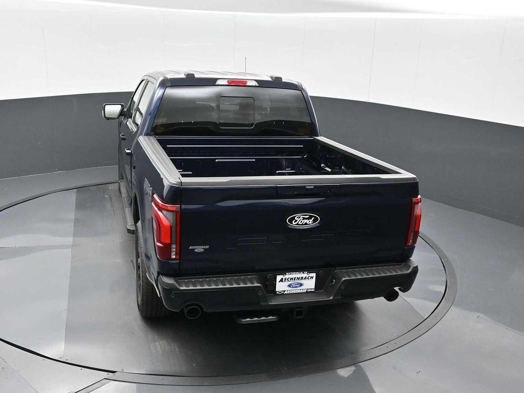 new 2025 Ford F-150 car, priced at $73,350