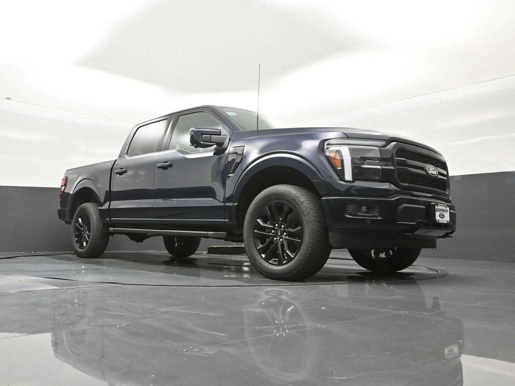 new 2025 Ford F-150 car, priced at $73,350