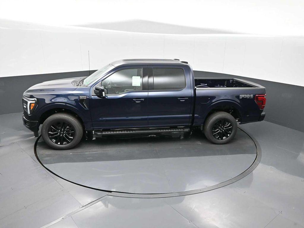 new 2025 Ford F-150 car, priced at $73,350