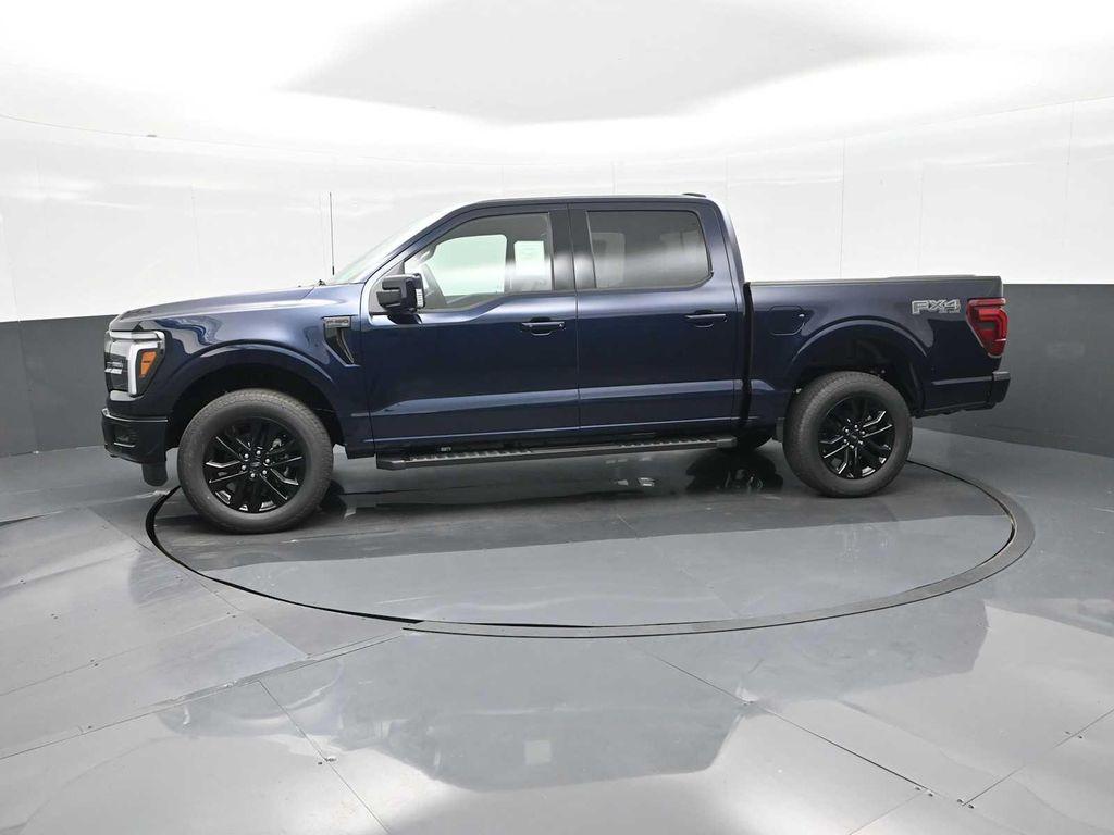 new 2025 Ford F-150 car, priced at $73,350