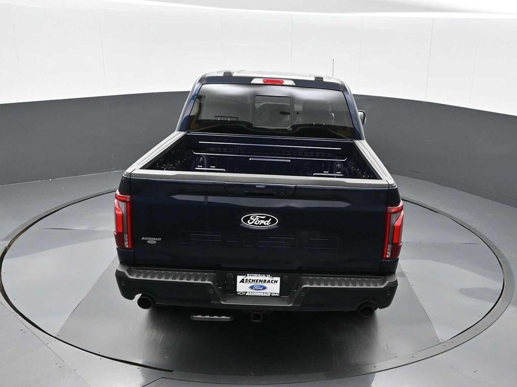 new 2025 Ford F-150 car, priced at $73,350