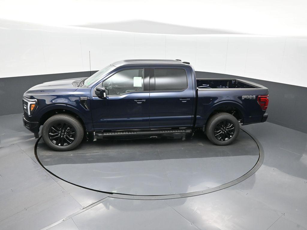 new 2025 Ford F-150 car, priced at $68,637