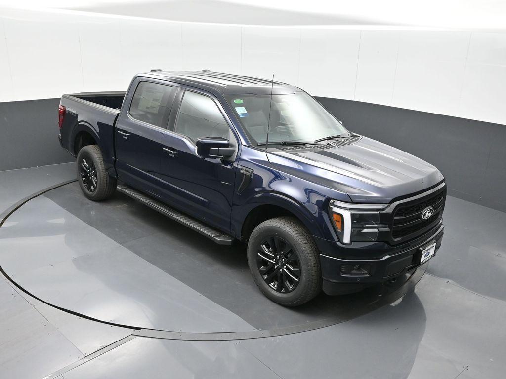 new 2025 Ford F-150 car, priced at $68,637