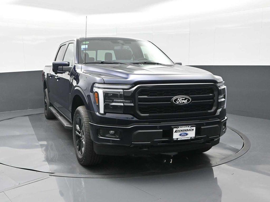 new 2025 Ford F-150 car, priced at $73,350