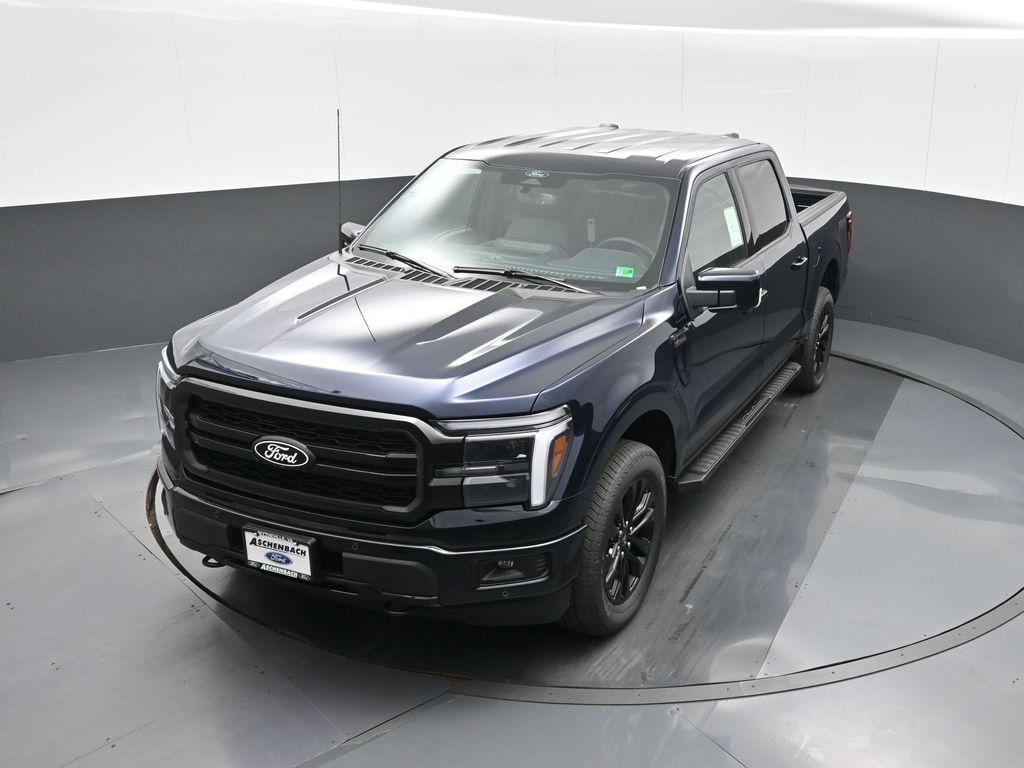new 2025 Ford F-150 car, priced at $68,637