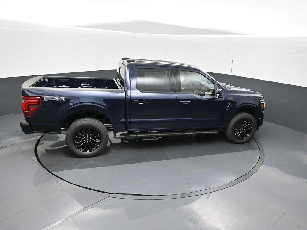 new 2025 Ford F-150 car, priced at $73,350