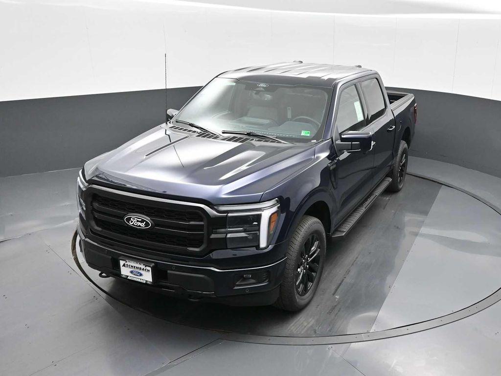 new 2025 Ford F-150 car, priced at $73,350