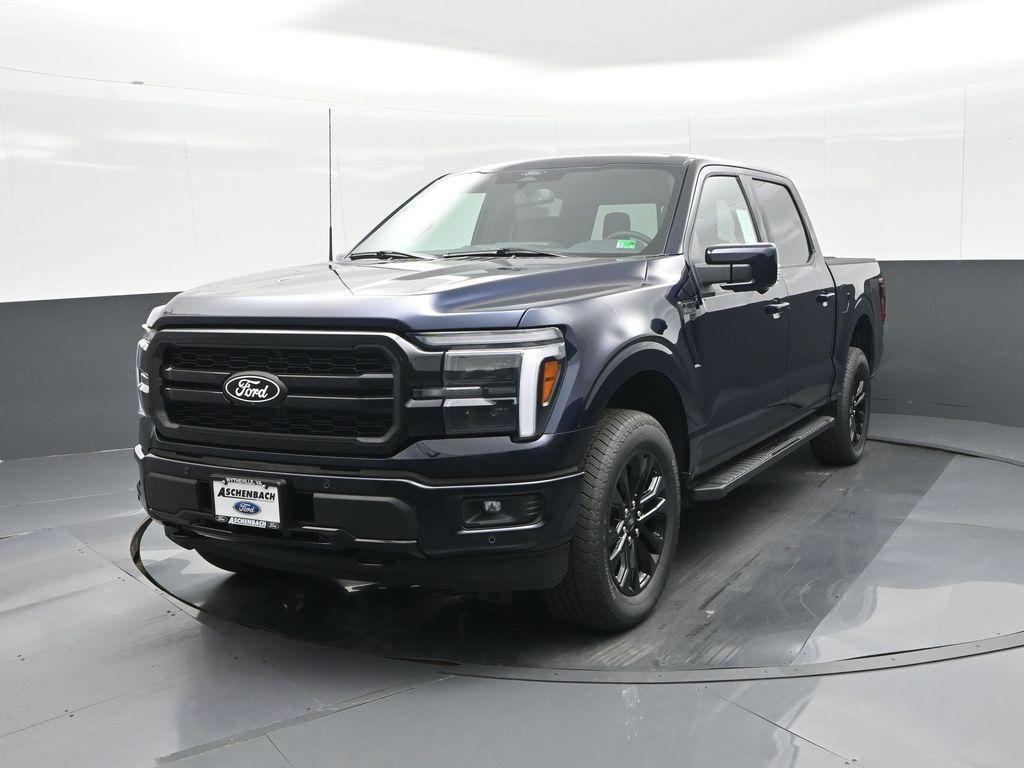 new 2025 Ford F-150 car, priced at $68,637