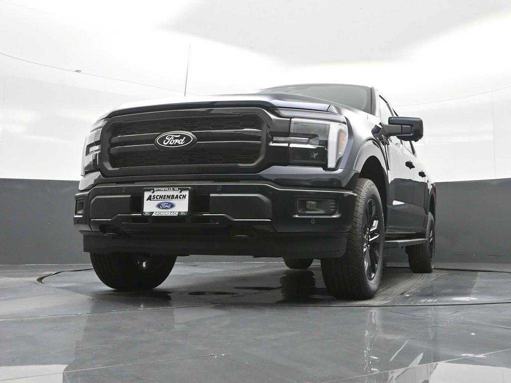 new 2025 Ford F-150 car, priced at $73,350