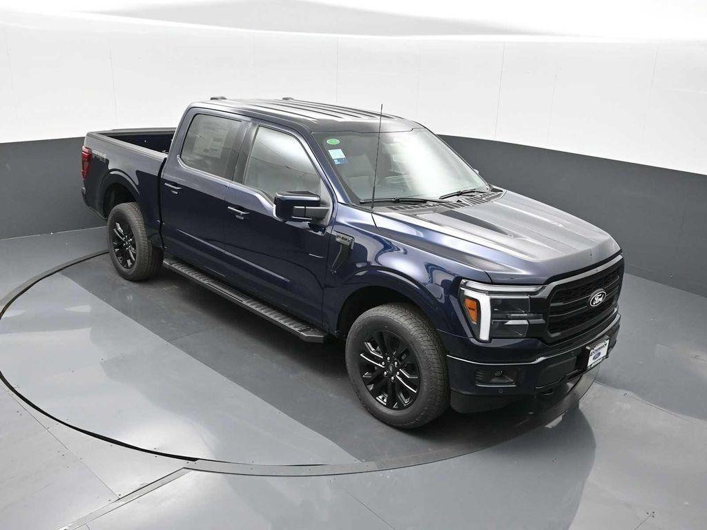new 2025 Ford F-150 car, priced at $73,350