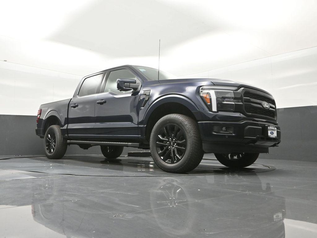 new 2025 Ford F-150 car, priced at $68,637