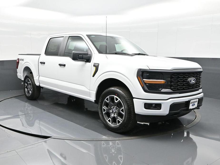 new 2024 Ford F-150 car, priced at $52,880