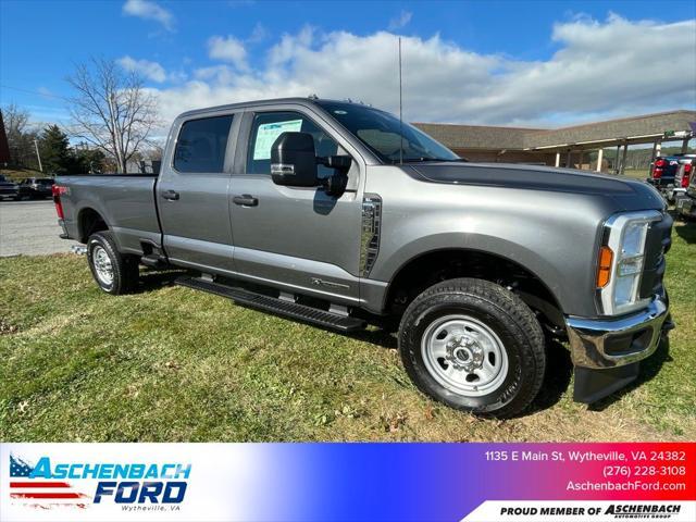 new 2024 Ford F-350 car, priced at $64,673