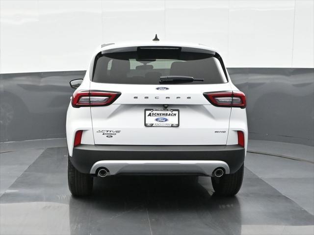 new 2024 Ford Escape car, priced at $26,901