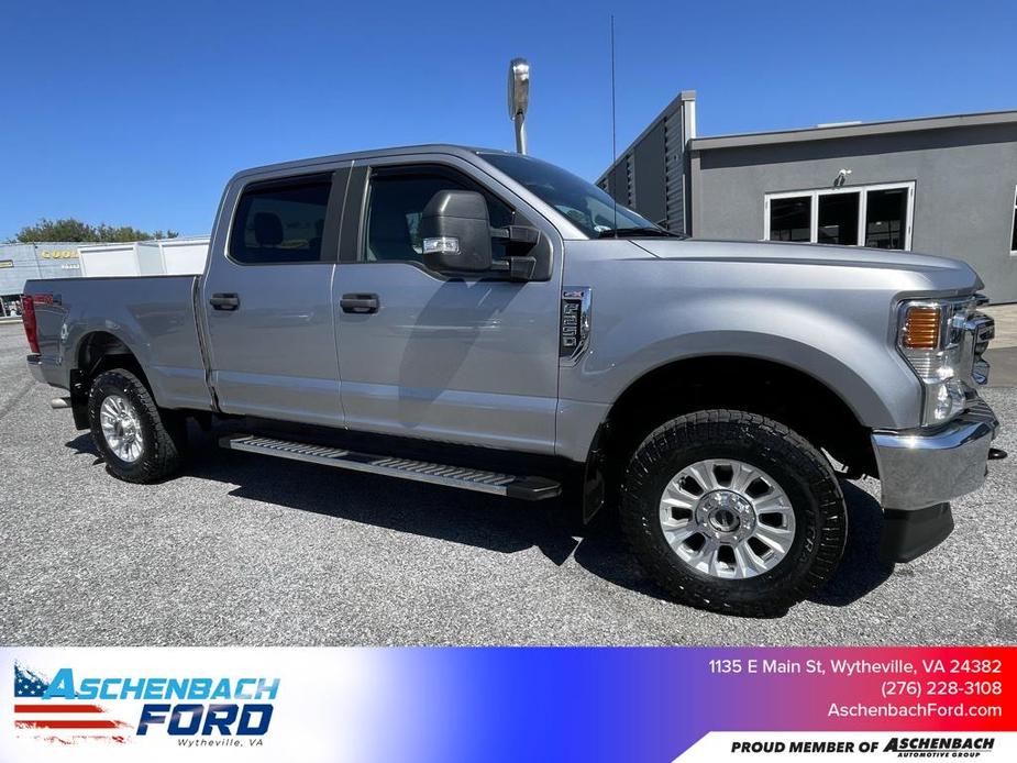 used 2020 Ford F-250 car, priced at $42,488