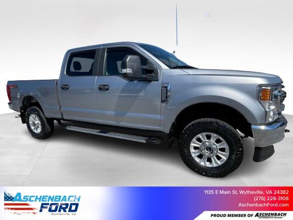 used 2020 Ford F-250 car, priced at $42,488