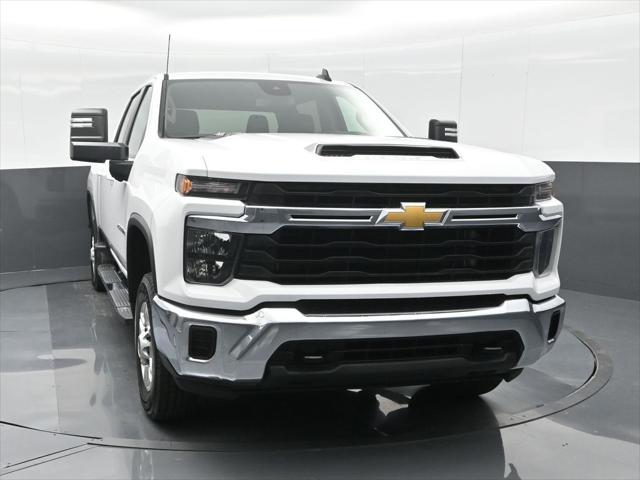 used 2024 Chevrolet Silverado 2500 car, priced at $55,498