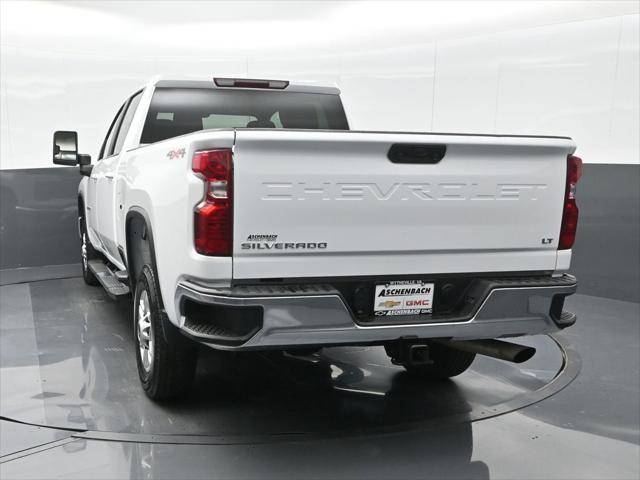 used 2024 Chevrolet Silverado 2500 car, priced at $55,498