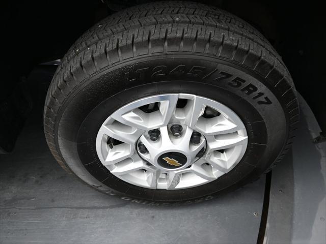 used 2024 Chevrolet Silverado 2500 car, priced at $55,498