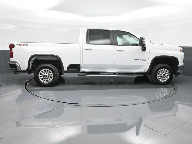 used 2024 Chevrolet Silverado 2500 car, priced at $55,498