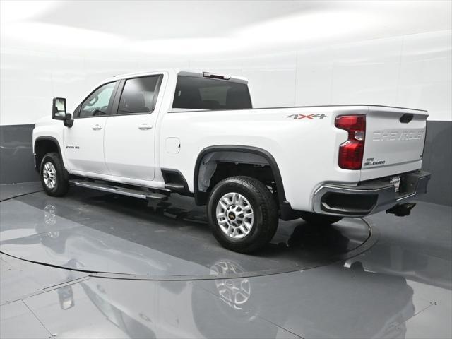used 2024 Chevrolet Silverado 2500 car, priced at $55,498
