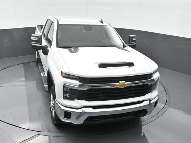 used 2024 Chevrolet Silverado 2500 car, priced at $55,498