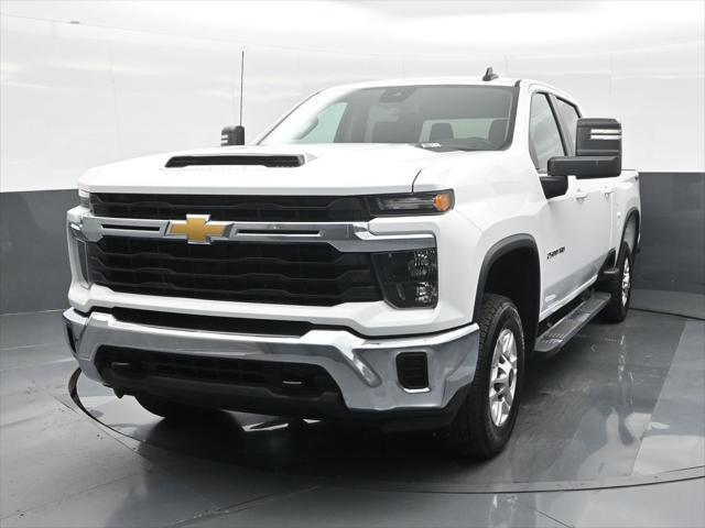 used 2024 Chevrolet Silverado 2500 car, priced at $55,498
