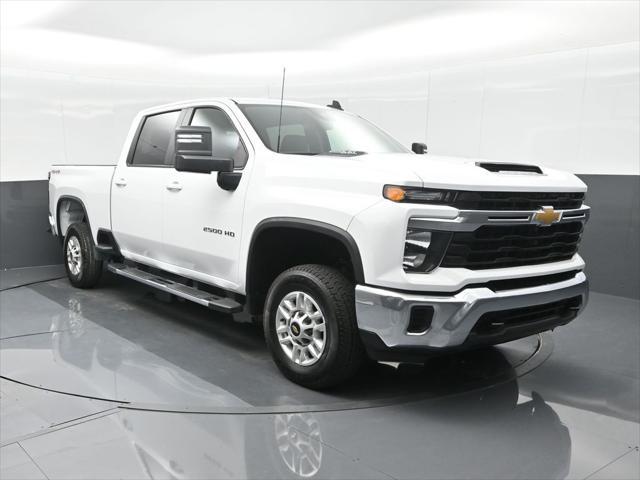 used 2024 Chevrolet Silverado 2500 car, priced at $55,498