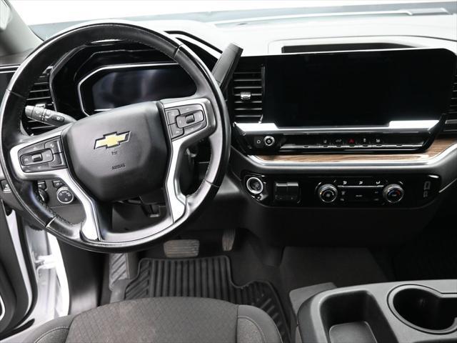 used 2024 Chevrolet Silverado 2500 car, priced at $55,498