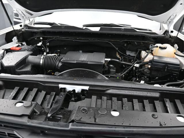 used 2024 Chevrolet Silverado 2500 car, priced at $55,498
