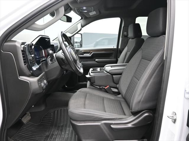used 2024 Chevrolet Silverado 2500 car, priced at $55,498