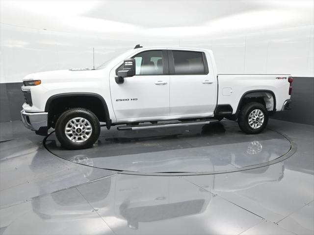 used 2024 Chevrolet Silverado 2500 car, priced at $55,498