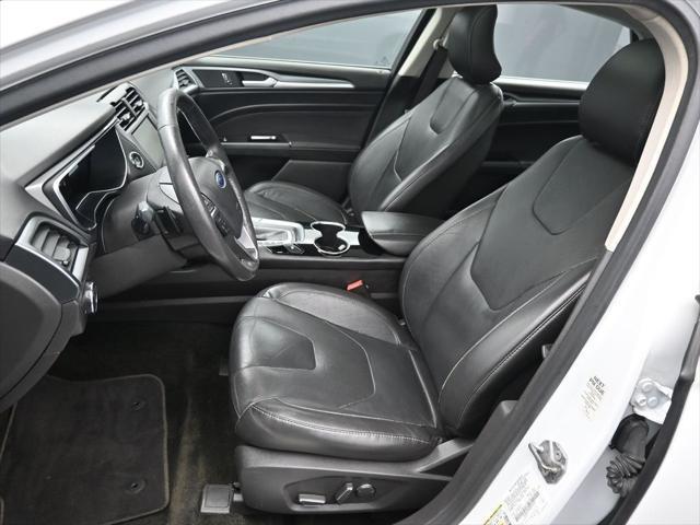 used 2016 Ford Fusion car, priced at $10,998