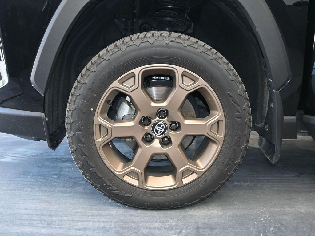 used 2024 Toyota RAV4 car, priced at $36,688